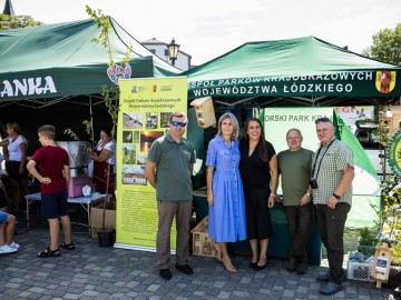 PPK na pikniku Lato z Przedborzem, 